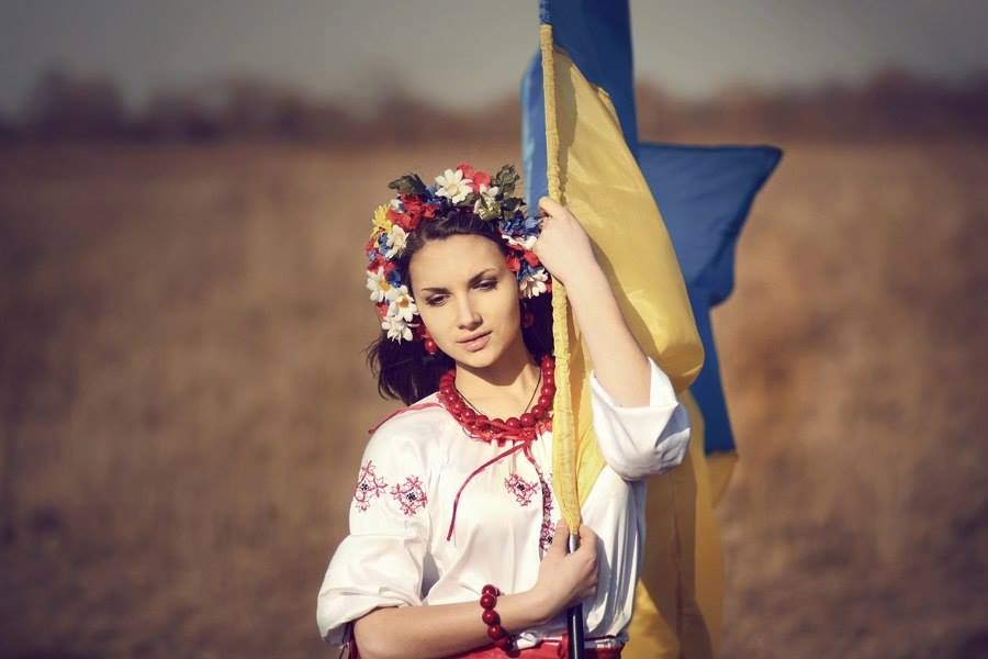 Привітати з Днем Незалежності України українською мовою
